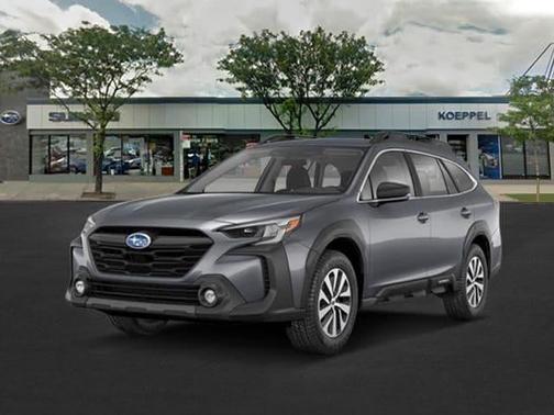 2025 Subaru Outback