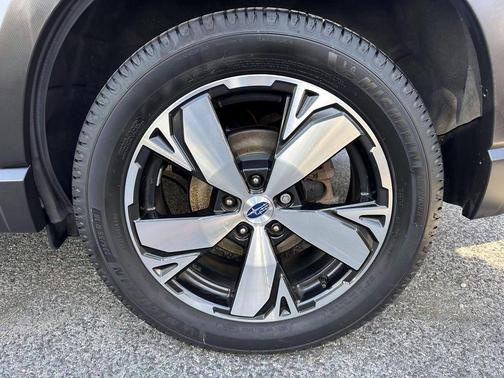 2020 Subaru Forester Touring