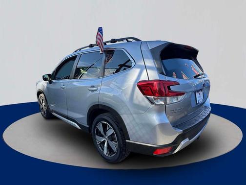 2020 Subaru Forester Touring