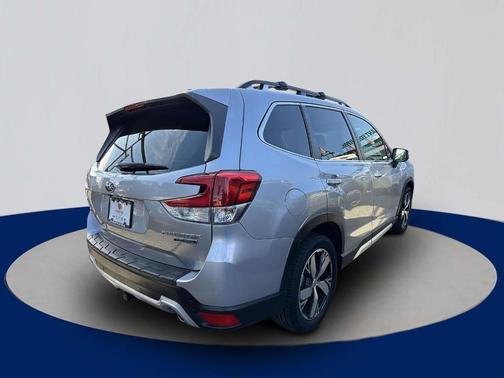 2020 Subaru Forester Touring