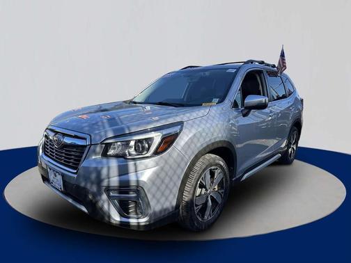 2020 Subaru Forester Touring