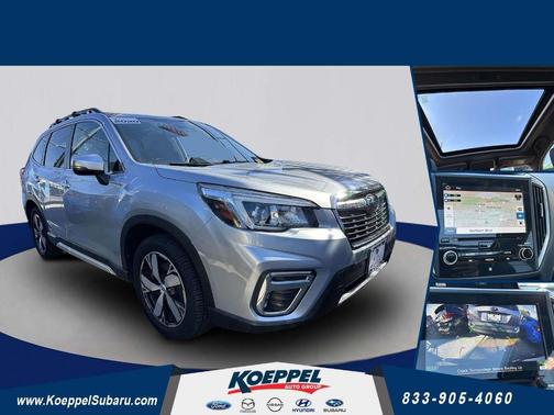 2020 Subaru Forester Touring