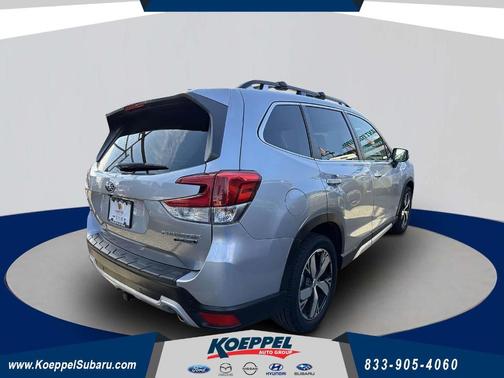 2020 Subaru Forester Touring