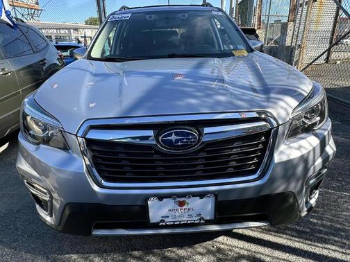 2020 Subaru Forester Touring
