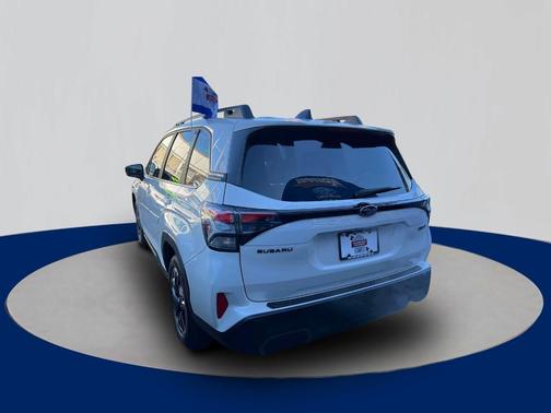 2025 Subaru Forester Hybrid Limited