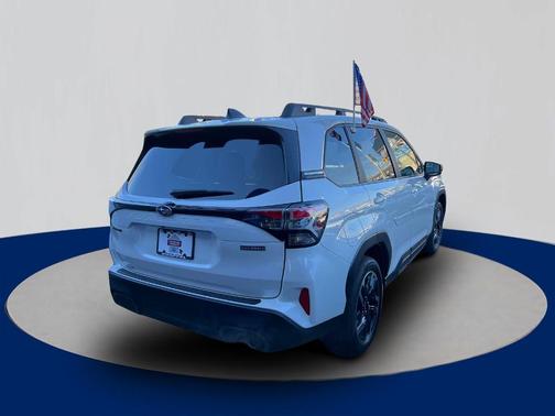 2025 Subaru Forester Hybrid Limited