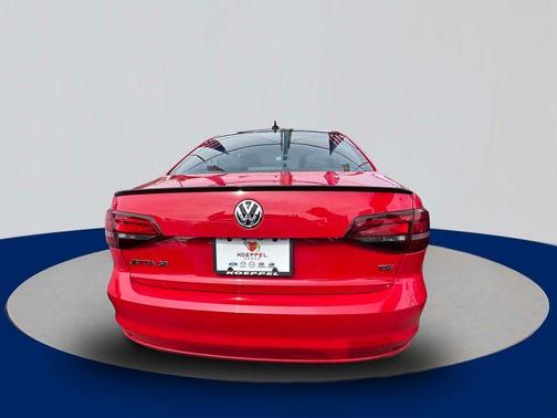 2018 Volkswagen Jetta 1.8T SE Sport