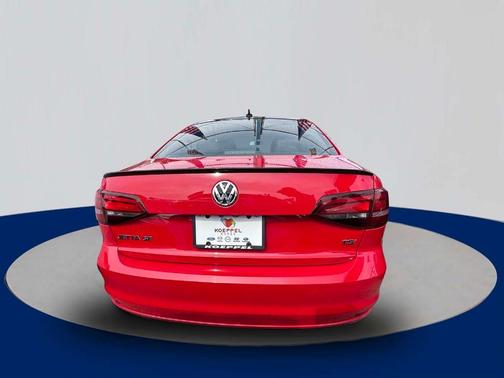 2018 Volkswagen Jetta 1.8T SE Sport