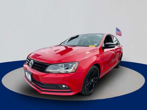 2018 Volkswagen Jetta 1.8T SE Sport