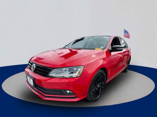 2018 Volkswagen Jetta 1.8T SE Sport
