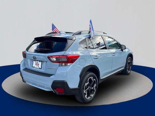 2023 Subaru Crosstrek Limited