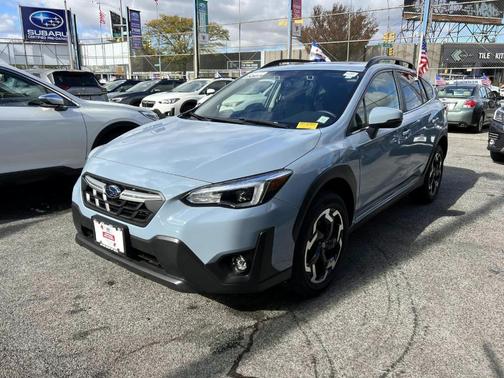 2023 Subaru Crosstrek Limited