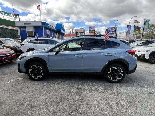 2023 Subaru Crosstrek Limited