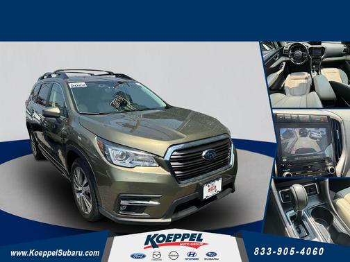 2022 Subaru Ascent Limited 7-Passenger