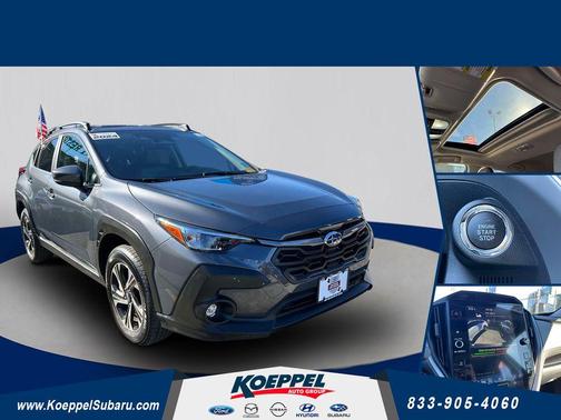 2024 Subaru Crosstrek Premium
