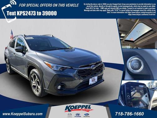 2024 Subaru Crosstrek Premium
