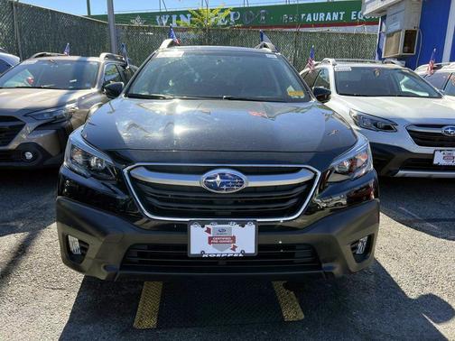 2022 Subaru Outback Premium