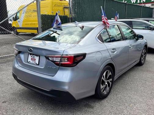 2022 Subaru Legacy Premium