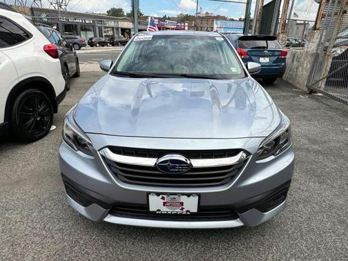 2022 Subaru Legacy Premium