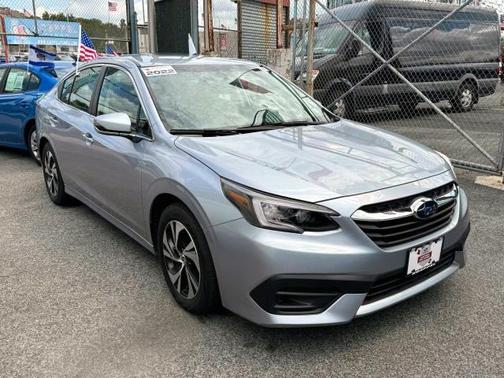 2022 Subaru Legacy Premium