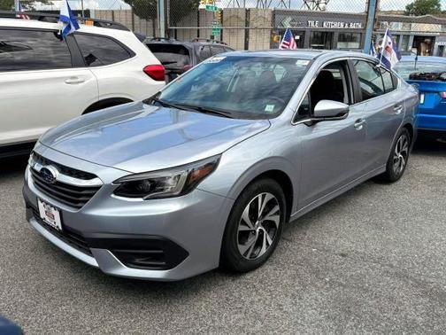 2022 Subaru Legacy Premium