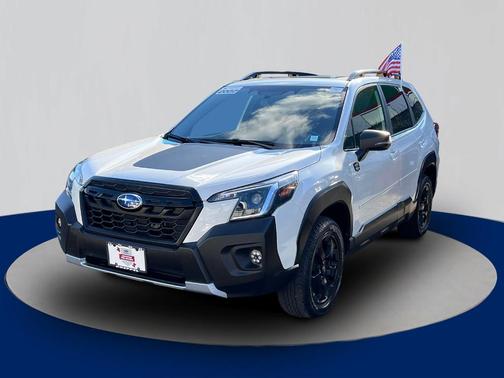 2022 Subaru Forester Wilderness