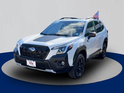 2022 Subaru Forester Wilderness