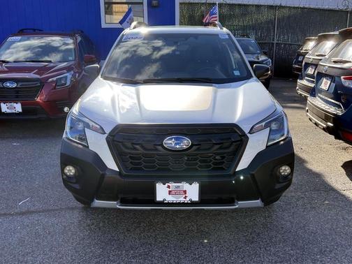 2022 Subaru Forester Wilderness