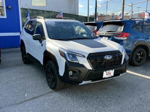 2022 Subaru Forester Wilderness