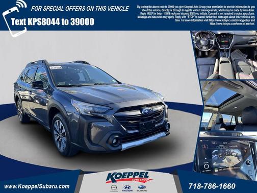 2023 Subaru Outback Limited