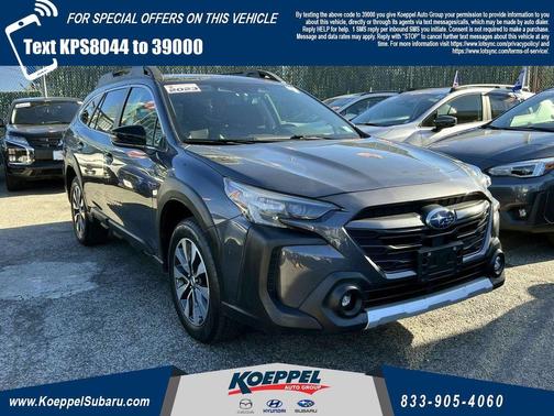 2023 Subaru Outback Limited