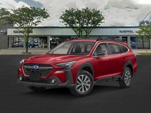 2025 Subaru Outback Premium