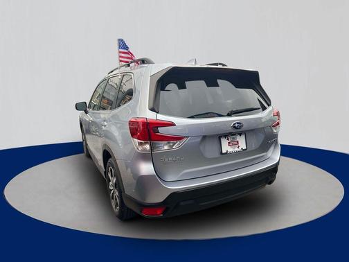 2023 Subaru Forester Limited