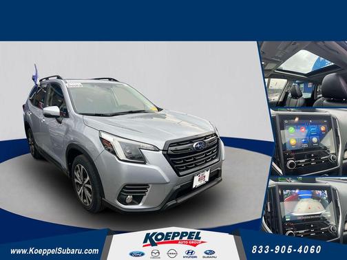 2023 Subaru Forester Limited