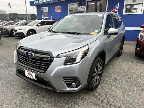 2023 Subaru Forester Limited