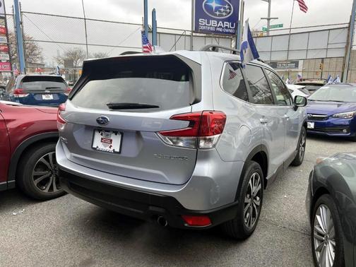 2023 Subaru Forester Limited