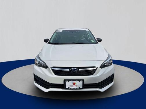2020 Subaru Impreza Base