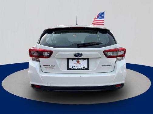 2020 Subaru Impreza Base