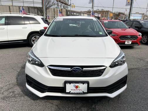 2020 Subaru Impreza Base