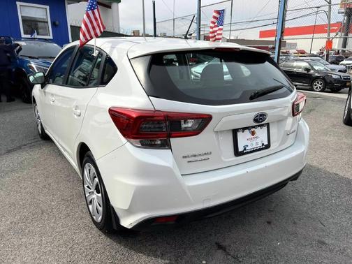 2020 Subaru Impreza Base