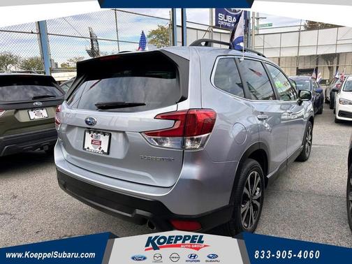 2023 Subaru Forester Limited