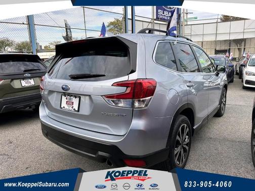 2023 Subaru Forester Limited