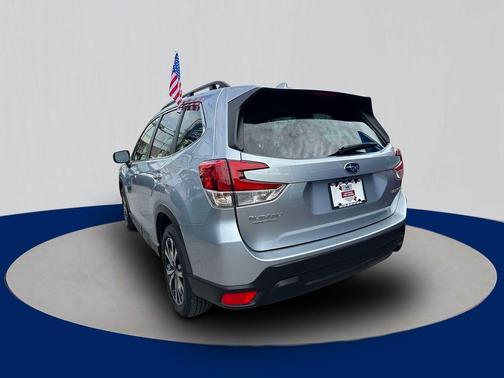 2023 Subaru Forester Limited