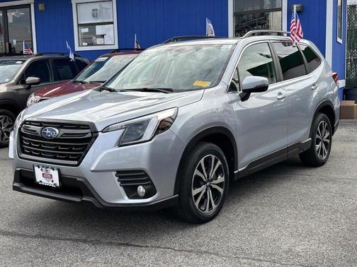 2023 Subaru Forester Limited