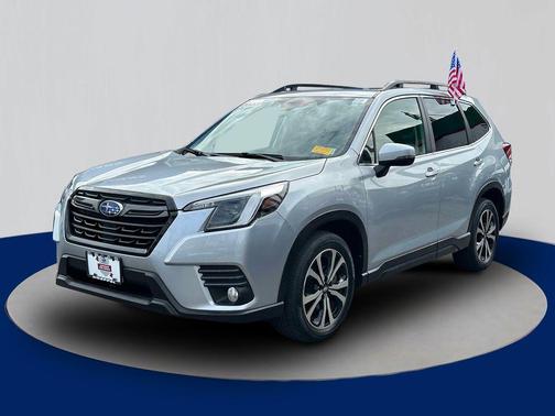 2023 Subaru Forester Limited