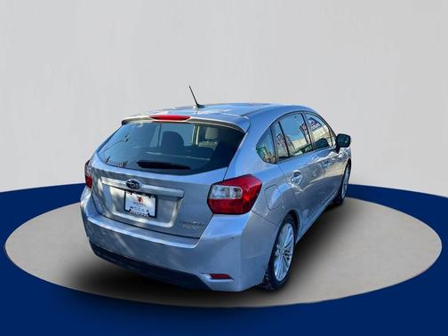 2012 Subaru Impreza 2.0i Premium