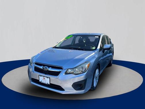 2012 Subaru Impreza 2.0i Premium