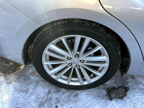 2012 Subaru Impreza 2.0i Premium