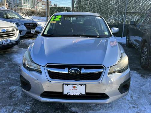 2012 Subaru Impreza 2.0i Premium