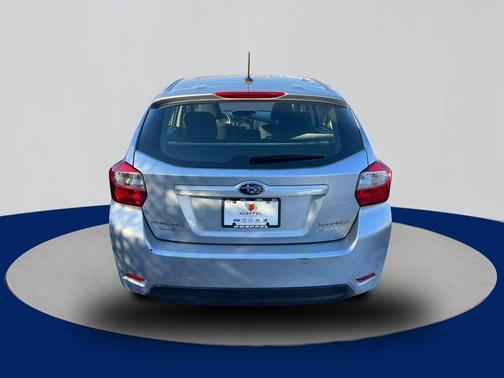 2012 Subaru Impreza 2.0i Premium